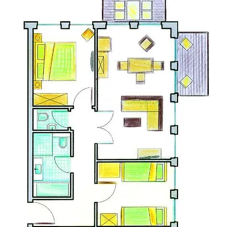 Suite Hotel Binz Familienhotel Ruegen Binz