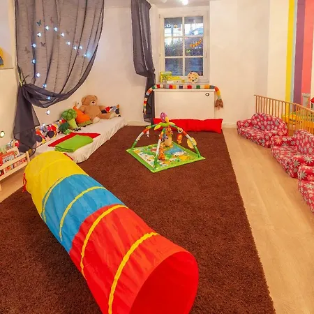 Suite Hotel Binz Familienhotel Ruegen 4* Binz