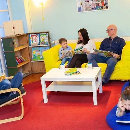 Hotel Suite Hotel Binz Familienhotel Ruegen