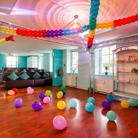 Suite Hotel Binz Familienhotel Ruegen 4*